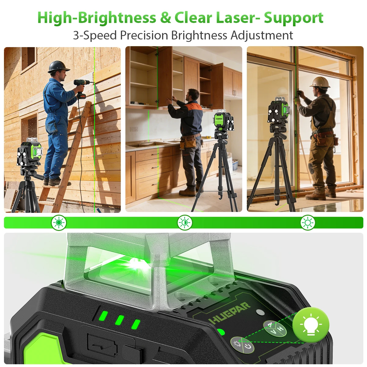 Thumbnail 2 - #42 Compare Self Leveling Laser Levels Before You Buy