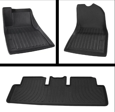 Auto Accessories Hot Sale Wholesale Custom vehicle Car Floor Mats for VOLVO S40