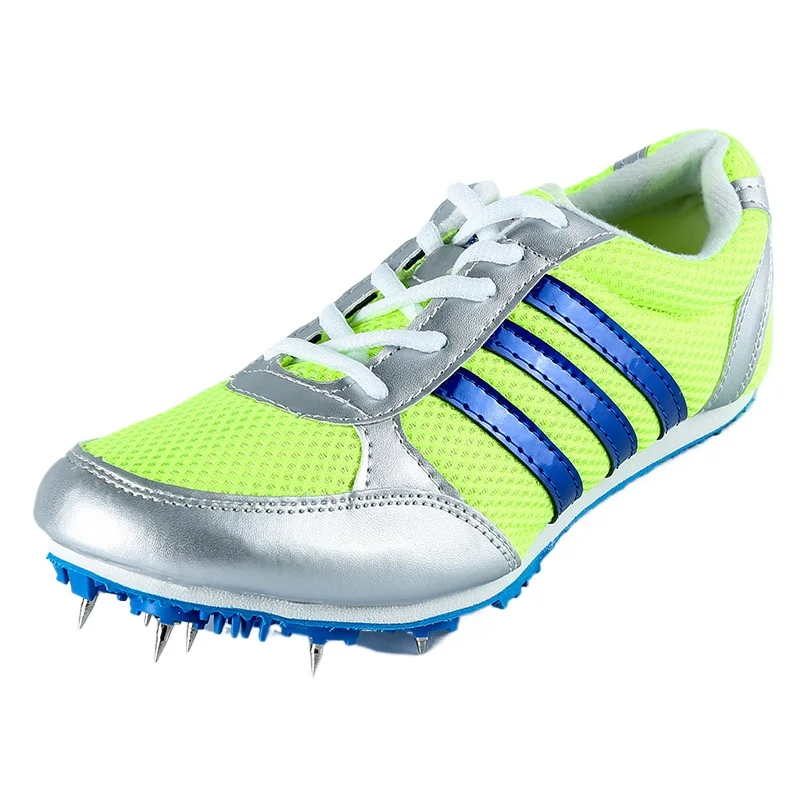 Comfortable Men's and Women's Casual Sports Shoes, Suitable for Track and Field, Sprinting, Running, Outdoor Activities, Spikes