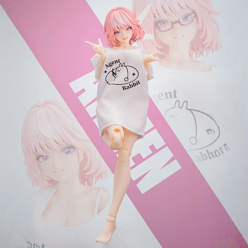 

Раковина улитки Ra-01l, масштаб 1/12, Aileen Holiday, одежда для отдыха, экшн-фигурка, Коллекционная игрушка, кукла с подвижными шарнирами, подарок