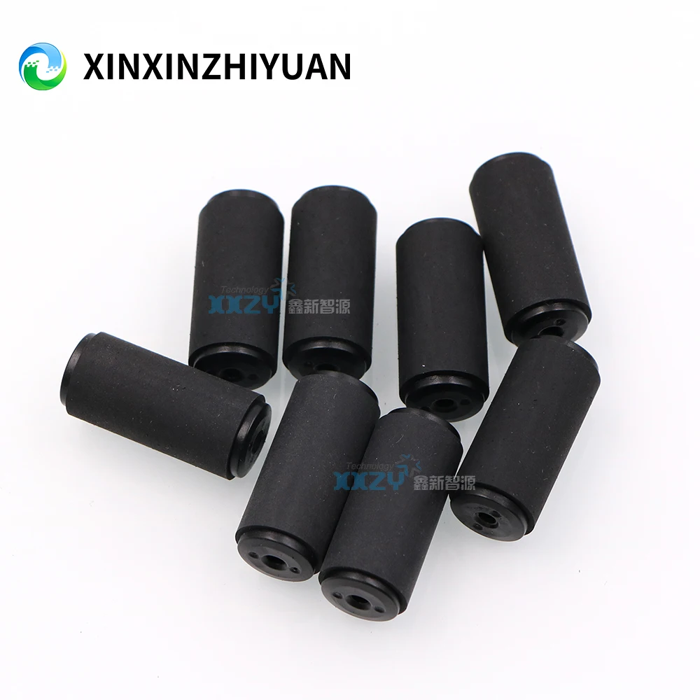 10PCs Allwin Inkjet Printer Pinch Roller for Gongzheng Xuli Human Yaselan Eco-solvent Printer Pressing Rubber Wheel