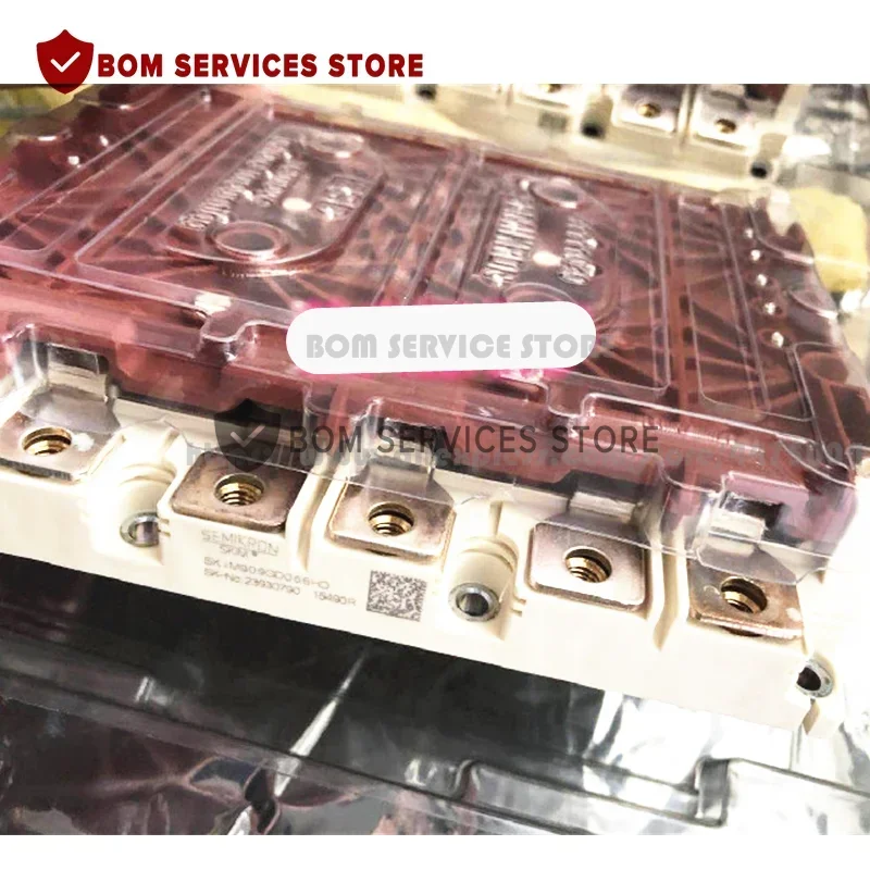 SKIM429GD17E4HD SKiM429GD17E44F SKIM459GD12E4 オリジナル IGBT モジュール