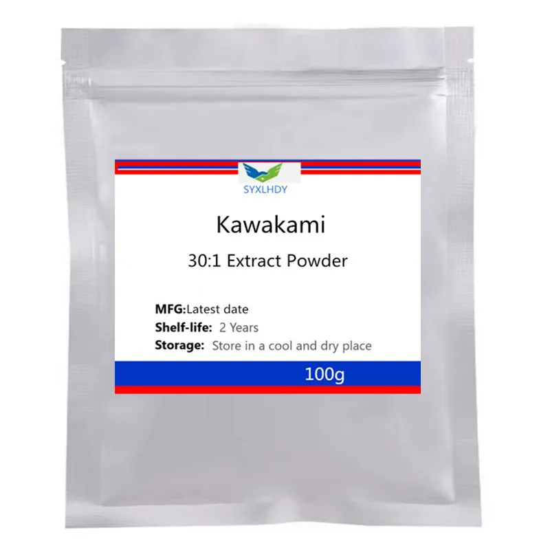 Best Powder For Hair Regrowth Stimulation, Anti Hair Loss Nutrient Body Kawakami Extract 30:1 Powder