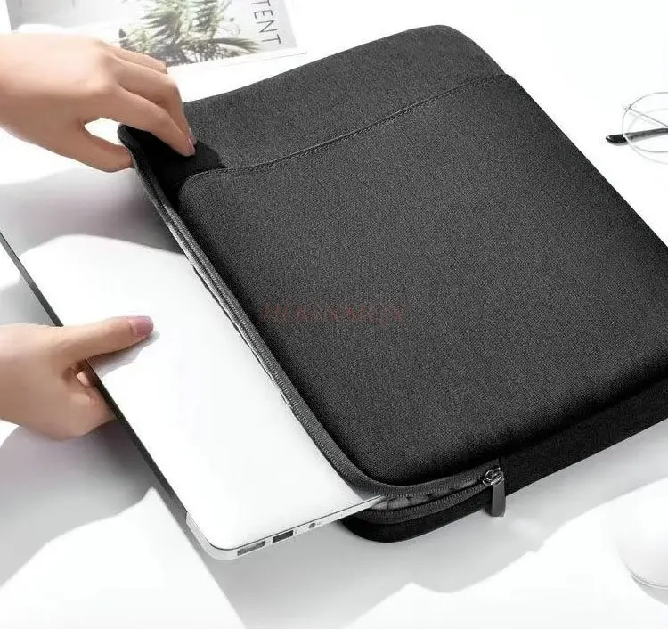 1pcs Handbag, notebook, inner bag, minimalist computer bag, office bag, lightweight commuting tablet, waterproof