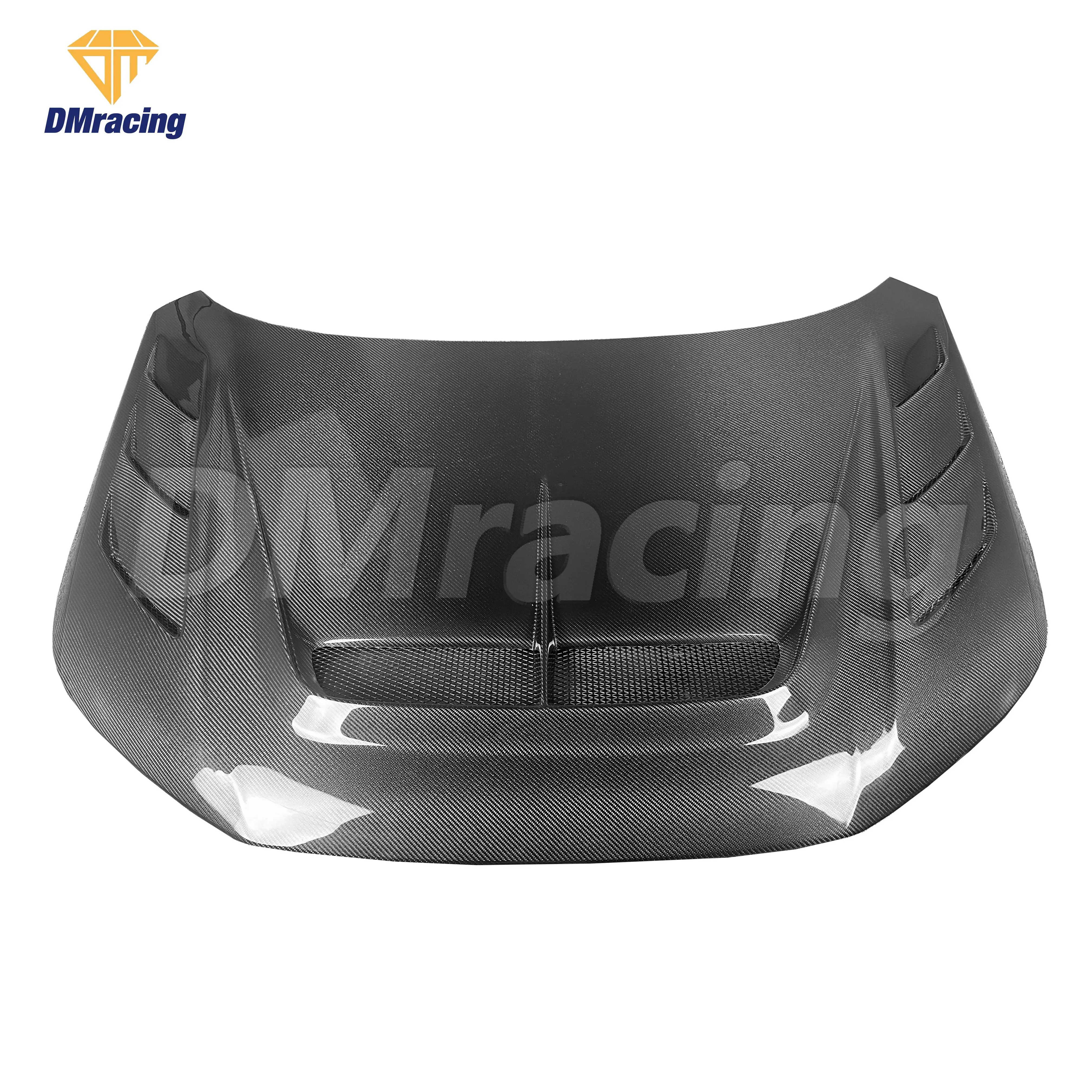 

Vent Style Carbon Fiber Hood Bonnet for Honda Civic Type R FL5 Body Kit
