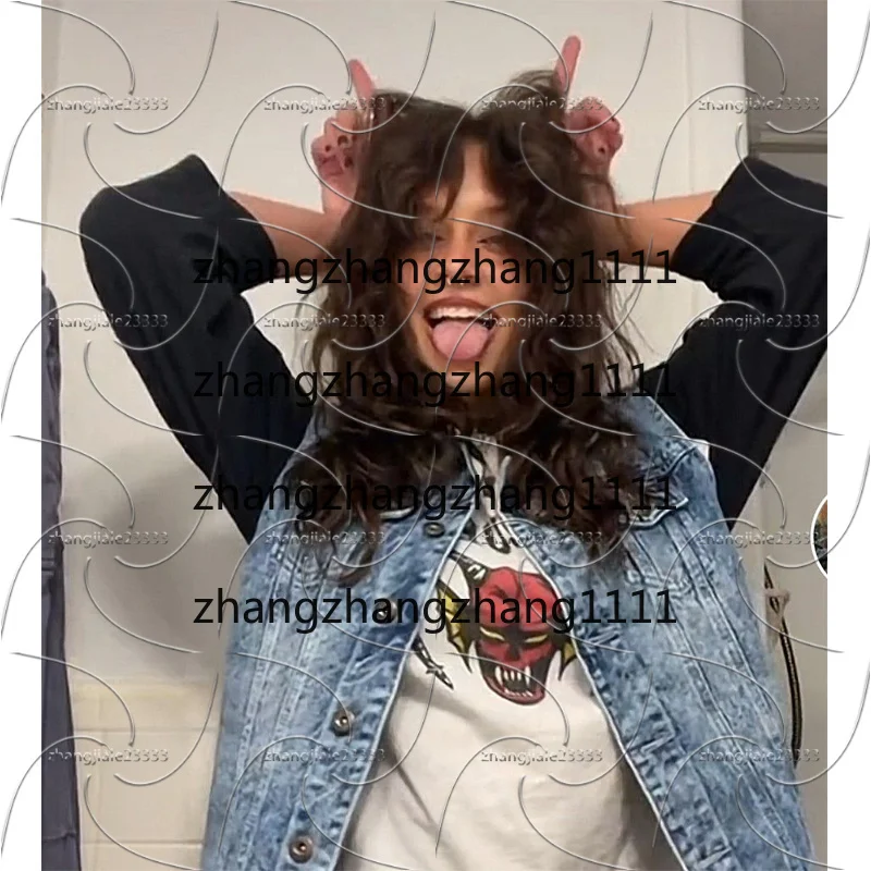 طباعة ثلاثية الأبعاد جديدة لعام 2026، طباعة شيطان الجحيم عصرية وغير رسمية، تصميم مطابق لشخصية الدراما التلفزيونية المشهورة جدًا بأكمام طويلة. #1