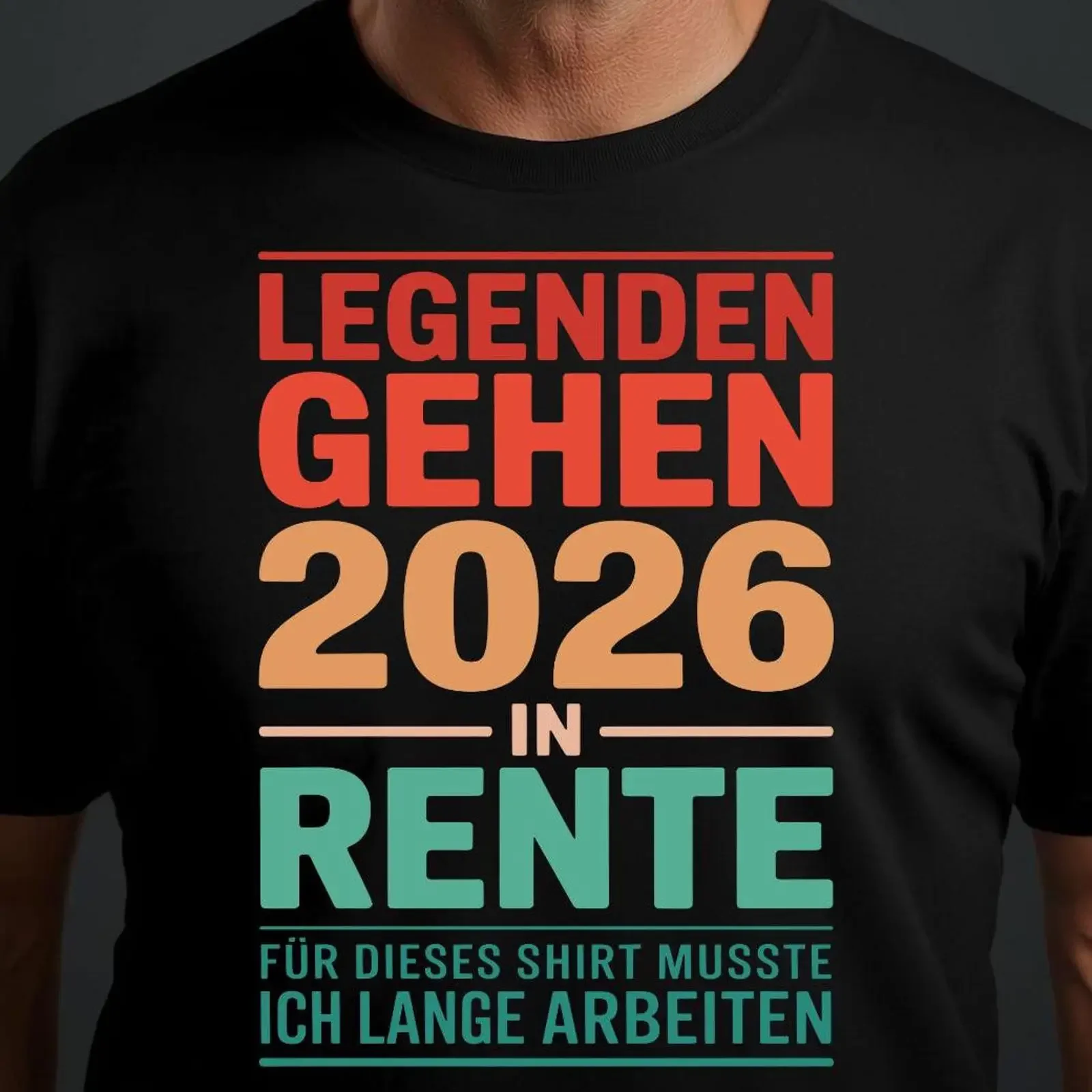 Legends Retire 2026 Funny T Shirt Casual Retirement Farewell for Colleague Retiree vintage Washed graphic Stretched streetwear