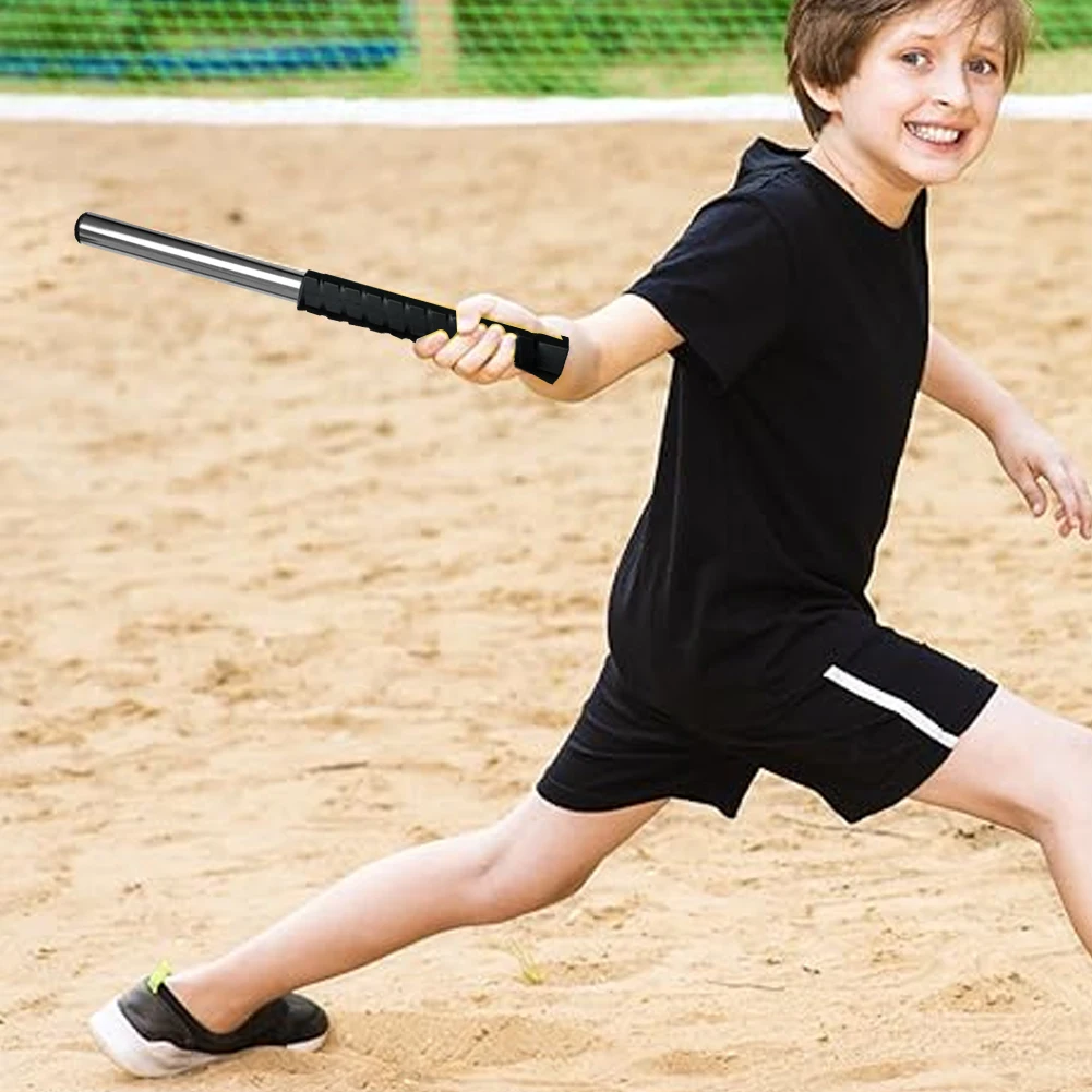 

Correction Action Training Tool Non-Slip Wrist Force Trainer Lightweight Postures Correction Rod Trainer for Beginners and Pros