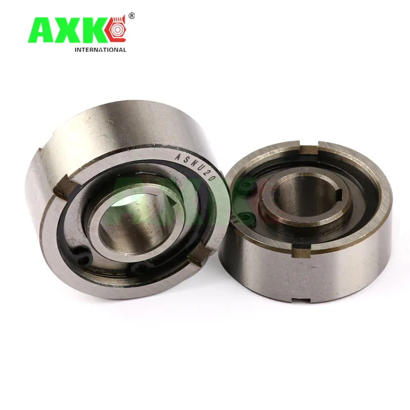 One Way Clutch Bearing Roller Type ASNU20 Freewheel TFS20 NFS20 ASNU/TFS/NFS8/10/12/15/17/20/25/30/40 /45/50