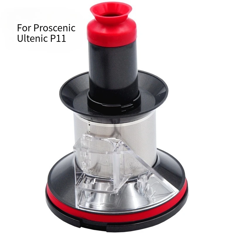 For Proscenic Ultenic P11 vacuum cleaner accessories multi-cone filter