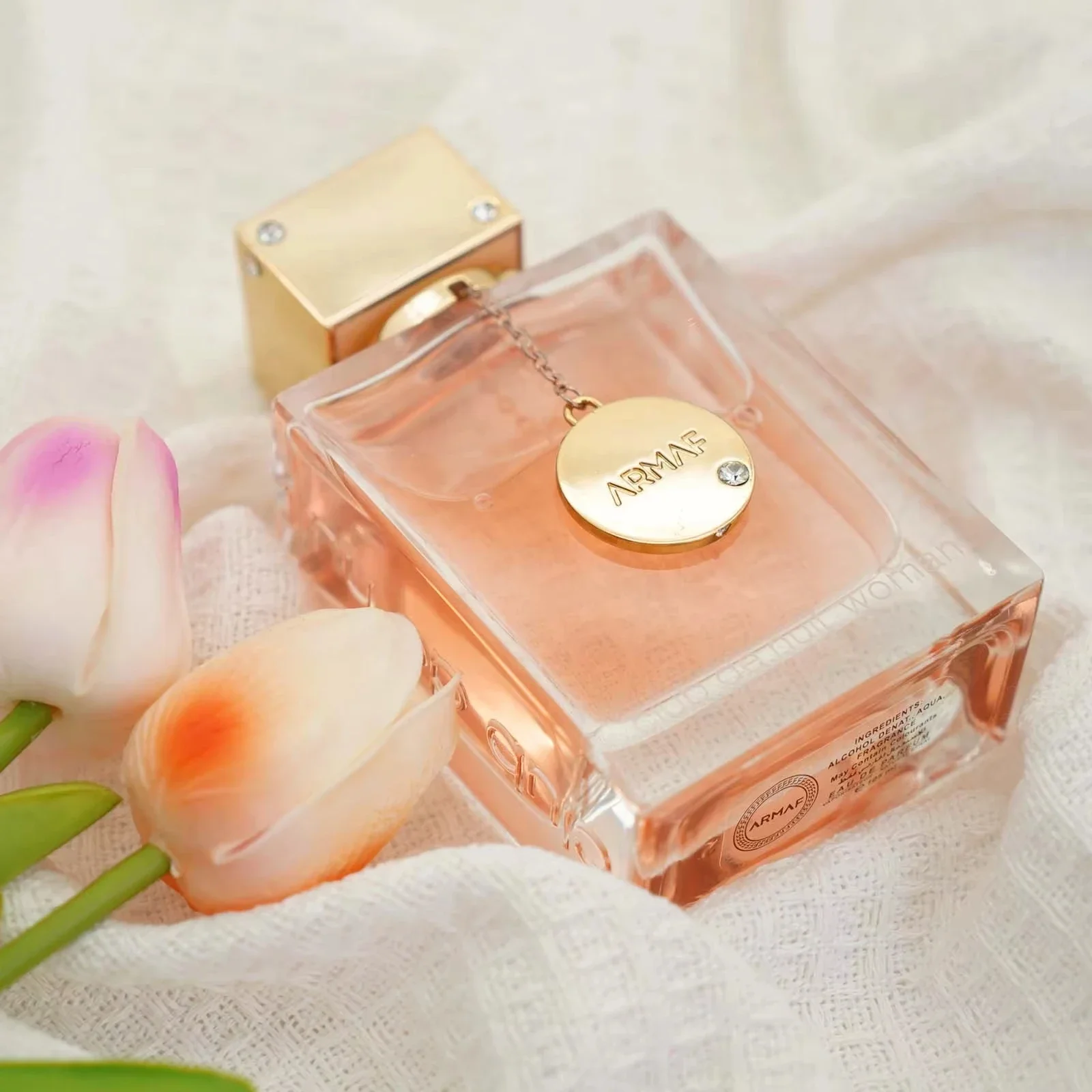 عطر Armaf Club De Nuit للنساء Eau Pheromone عطر نسائي عربي كولونيا فرمون للرجال كولونيا للرجال مكياج