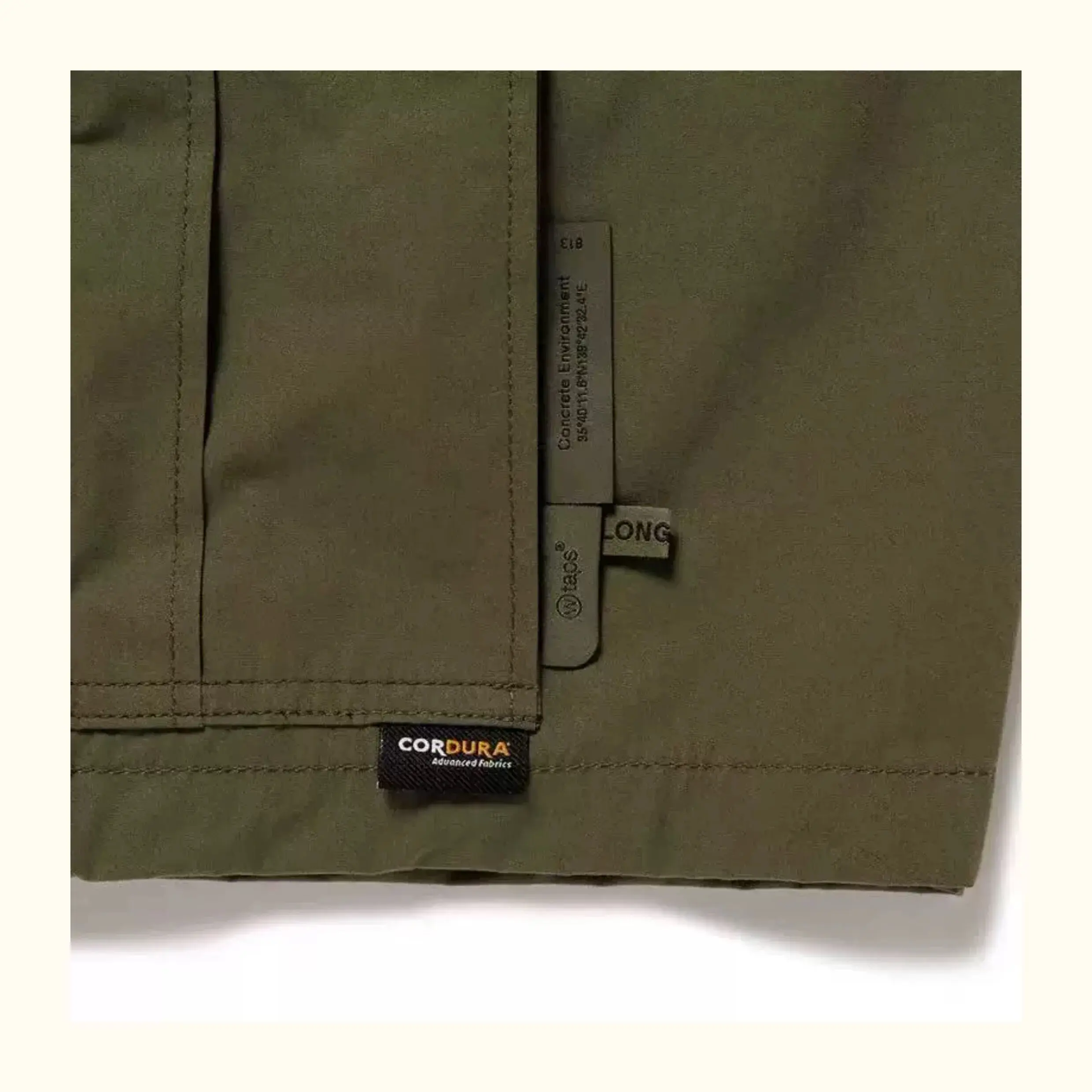 WTAPS 26SS Men's Cargo Shorts Japanese Vintage Streetwear Loose Fit Multi Pocket Military Cargo Shorts Casual Workwear