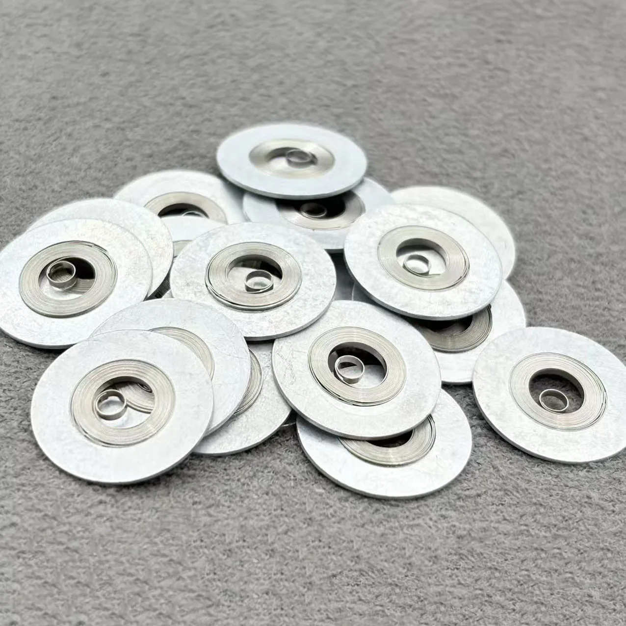 3pcs Watch movement accessories NH35 NH36 movement spring NH37 MH38 NH72 spring Clockwork