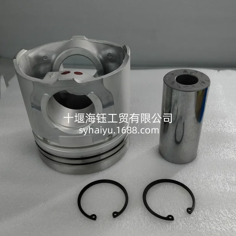 Suitable for Chongqing K19 KTA19 engine parts piston assembly 3631246