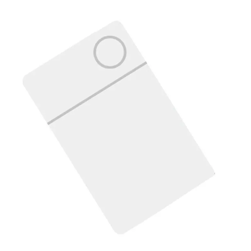 

Беспроводной Bluetooth-трекер ABGN Icard Finder для приложения Find My: глобальное отслеживание, умный метчик, локатор документов (дропшиппинг)