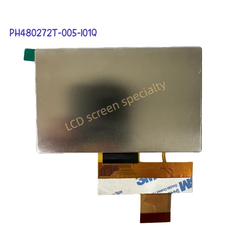 4.3-inch PH480272T-005-I01Q LCD Screen for Meter Model 20650