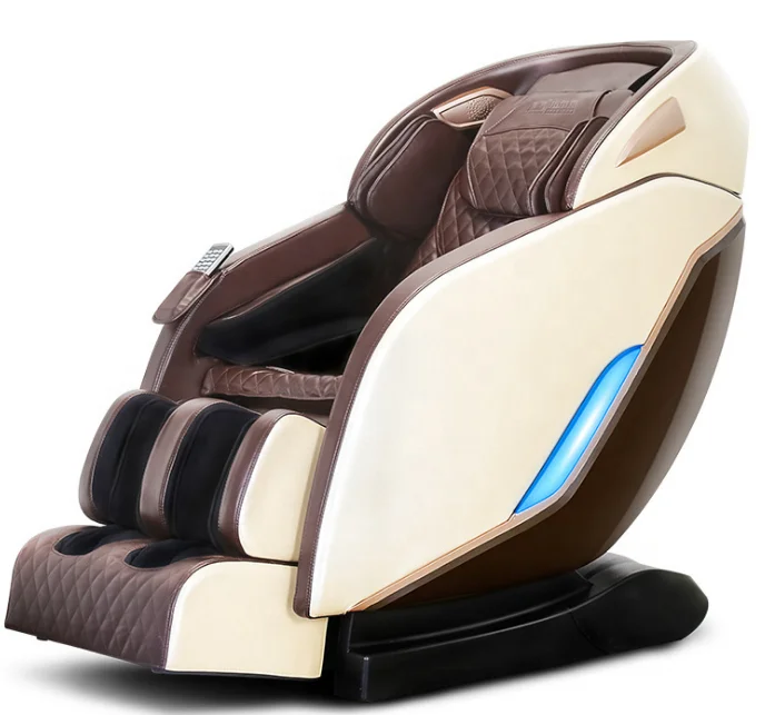 Chaise de massage automatique 2023, produits de santé, chaise de massage zéro gravité