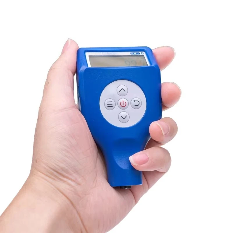 

High Accuracy Plastic Coating Thickness Meter for Car Paint for Test