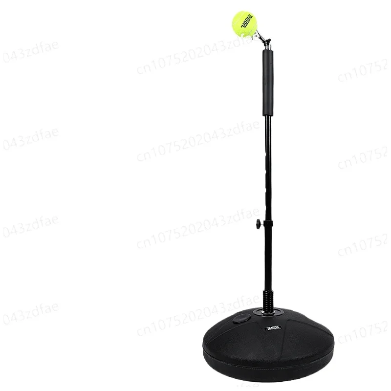 

Tennis swing trainer Single self-training tennis indoor and outdoor practice device Action aligner Tennis training accessories