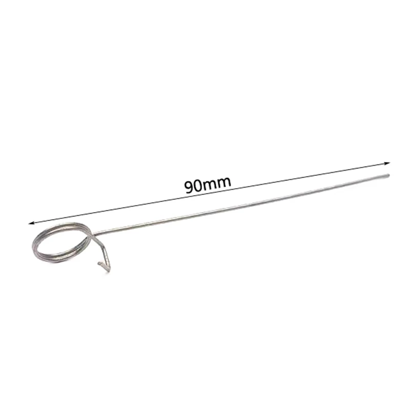 For 52/58 Throttle Triggers Spring Throttle Control Arm Spring Chainsaw Accessories 5PCS/Lot Chain Saw Parts Triggers Spring