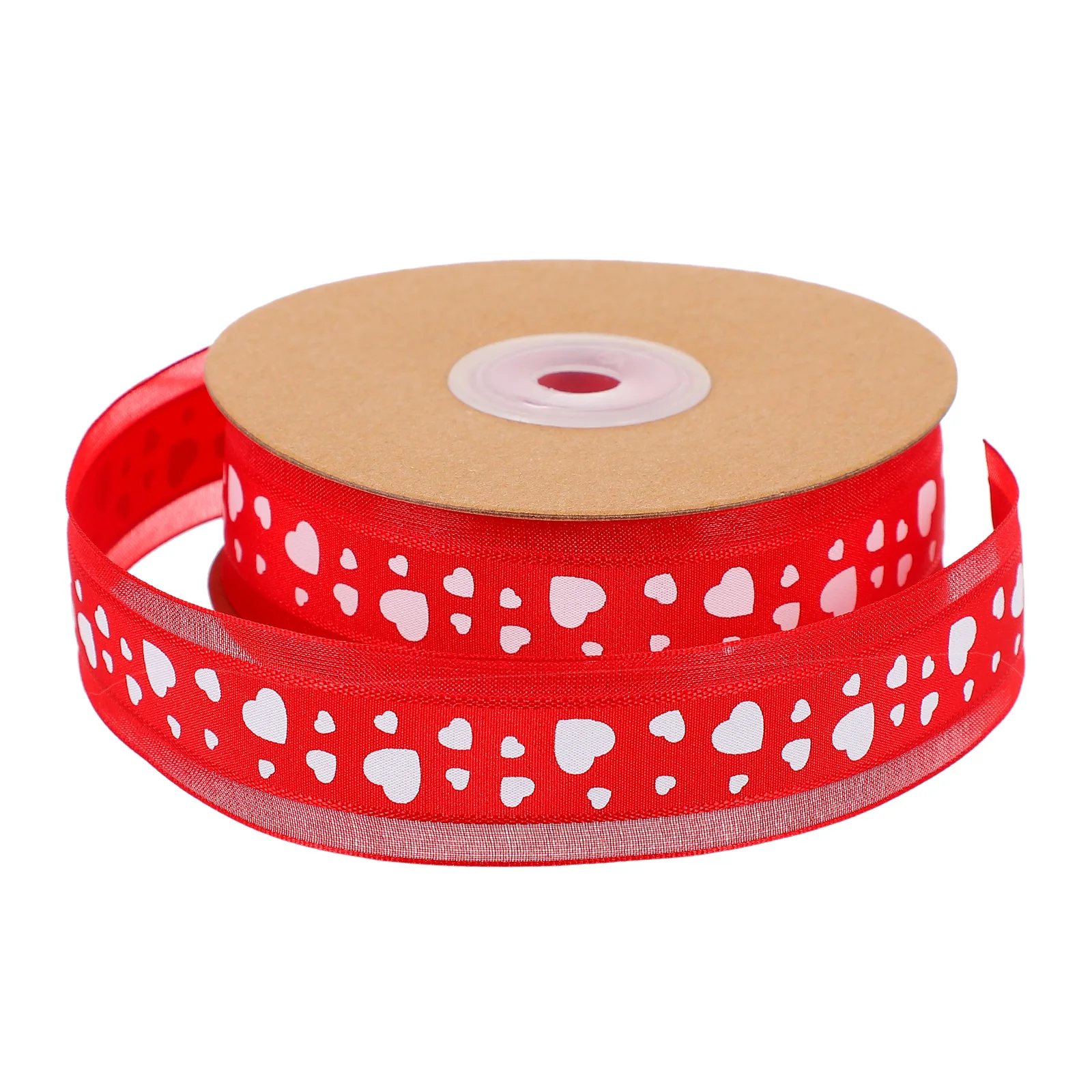 

1pcs Love Gift Wrapping Pack Supplies Craft Festival For Gift Wrapping Ribbon Package Supply Home Decor Ribbon