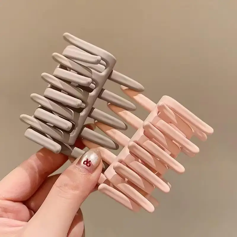 1/2pcs random Women's Minimalist Hair Fork – High-End Feel Comb Clip, Elegant & Functional Accessory