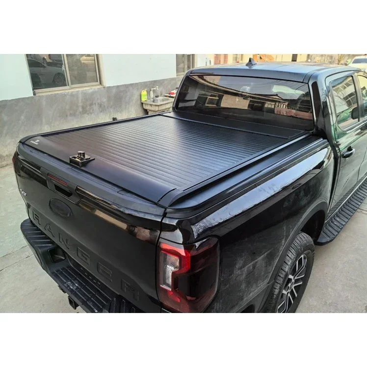 

Bed Cover Offroad Pickup Truck Hard tonneau cover nissan navara np300 pickup roller lid for navara d40 toyota camry trunk lid