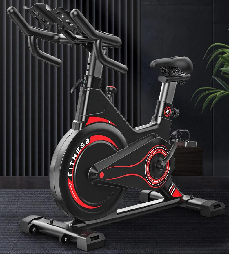 Fitness Bike Spin Bike Commercial De Stationary Bicicleta Estatica Exercise Spinning Bike