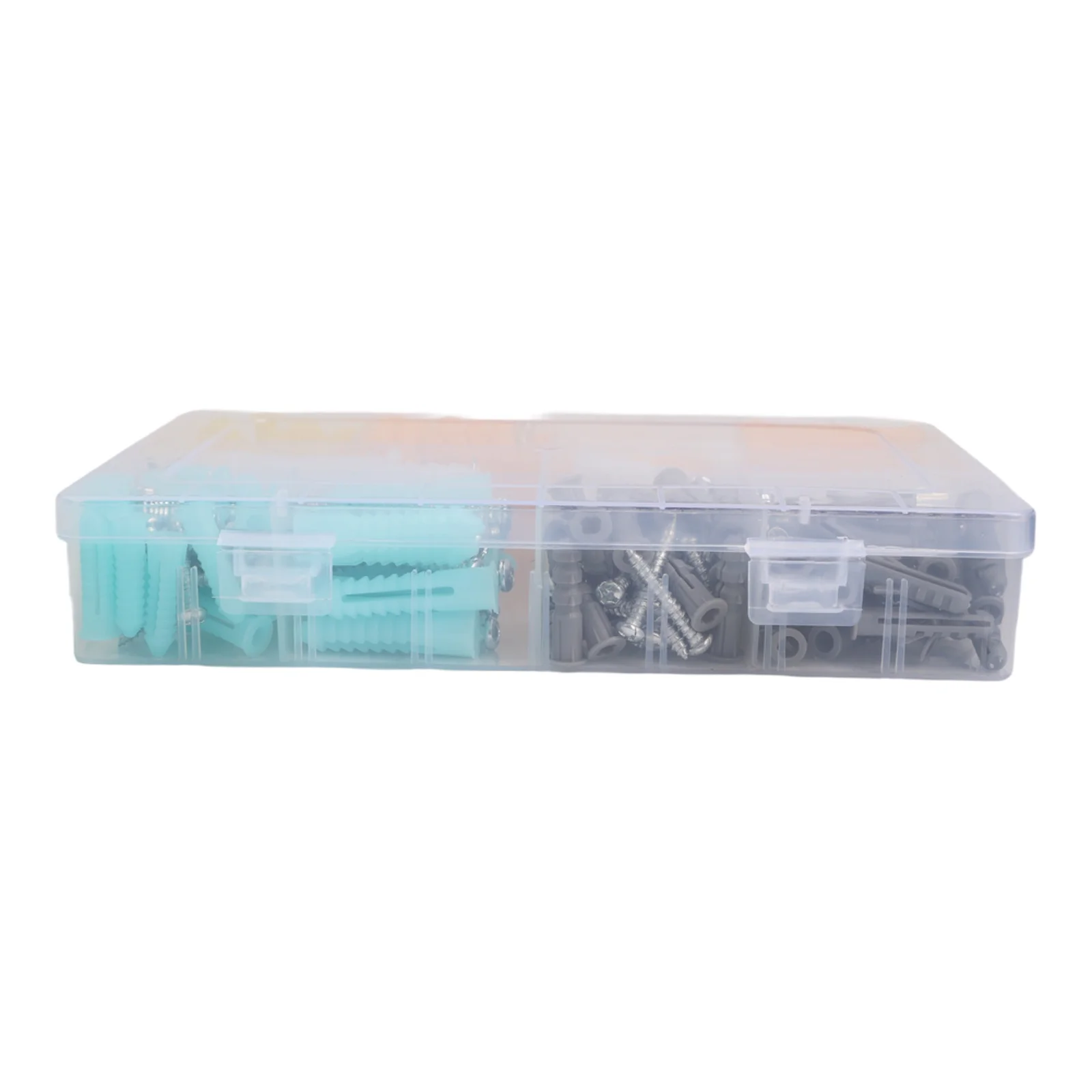 300pcs M5 for m6 M8 Self Tapping Expansion Screw High Strength Self-tapping Screws Kit Wall Anchors And Screws For Drywall Tools