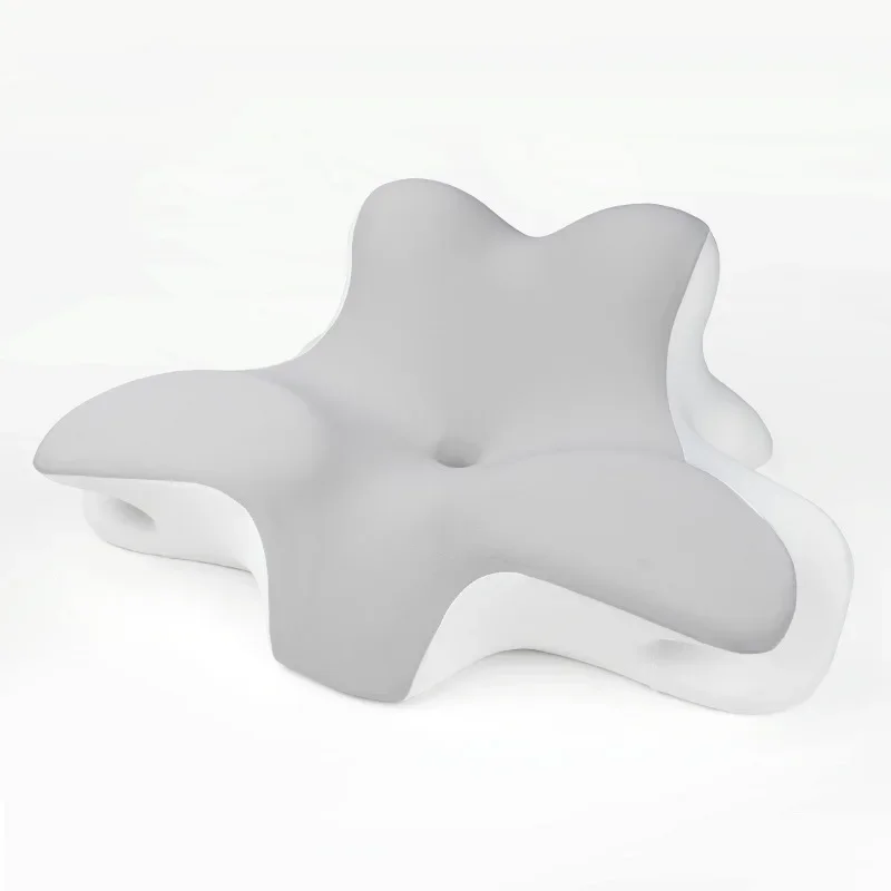 Sleeping on your back, cervical spine, waist pillow, memory cotton pillow, bedside pillow.