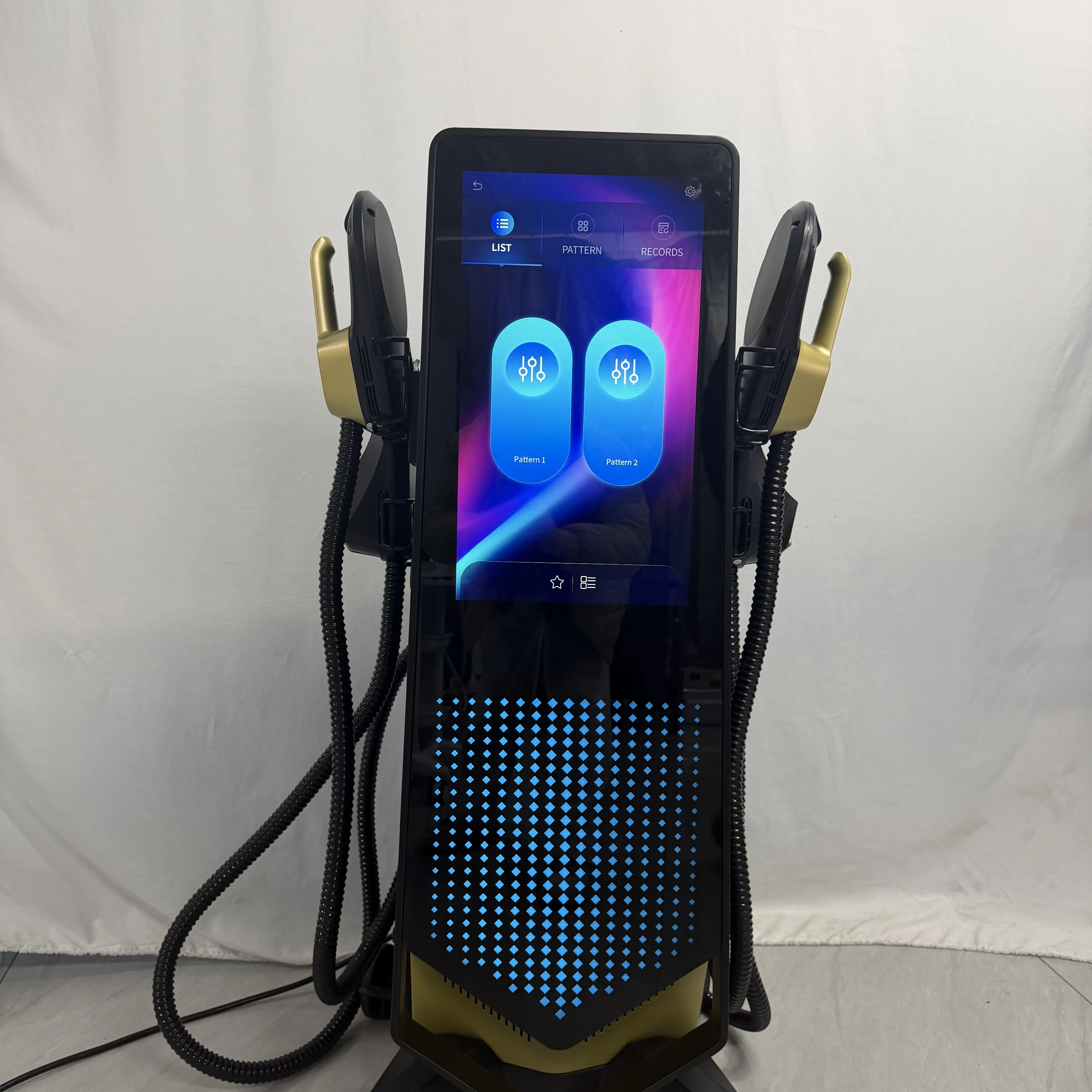 

MYoslim Sculpt Machine 6500W EMS 15T RF Fat Slimming Burning Muscle Stimulation Body Sculpting 15 Electromagnetic。