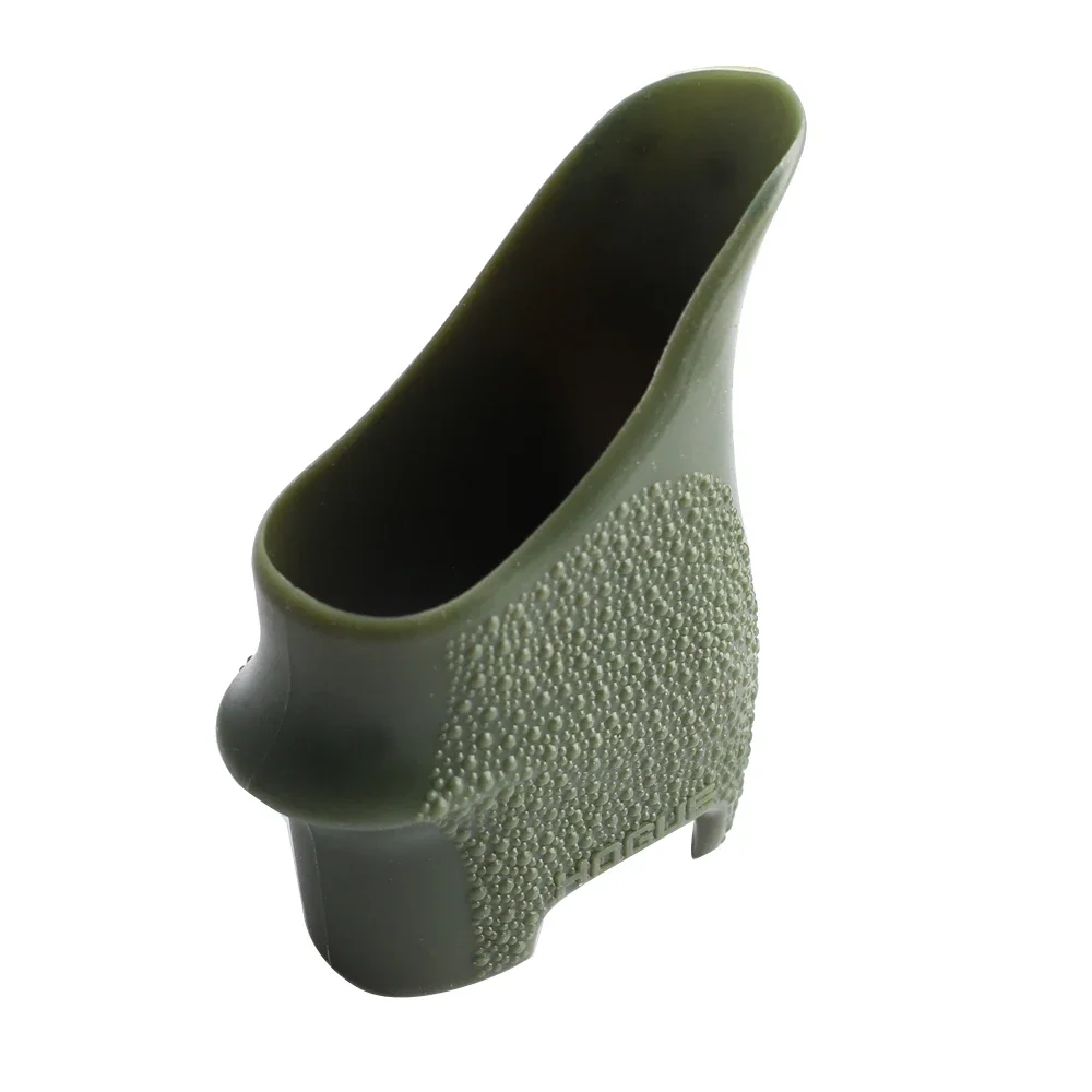 Tactics Hogue HANDALL Beavertail Anti-Slip Rubber Grip Sleeve for  P365 Hunting Accessories