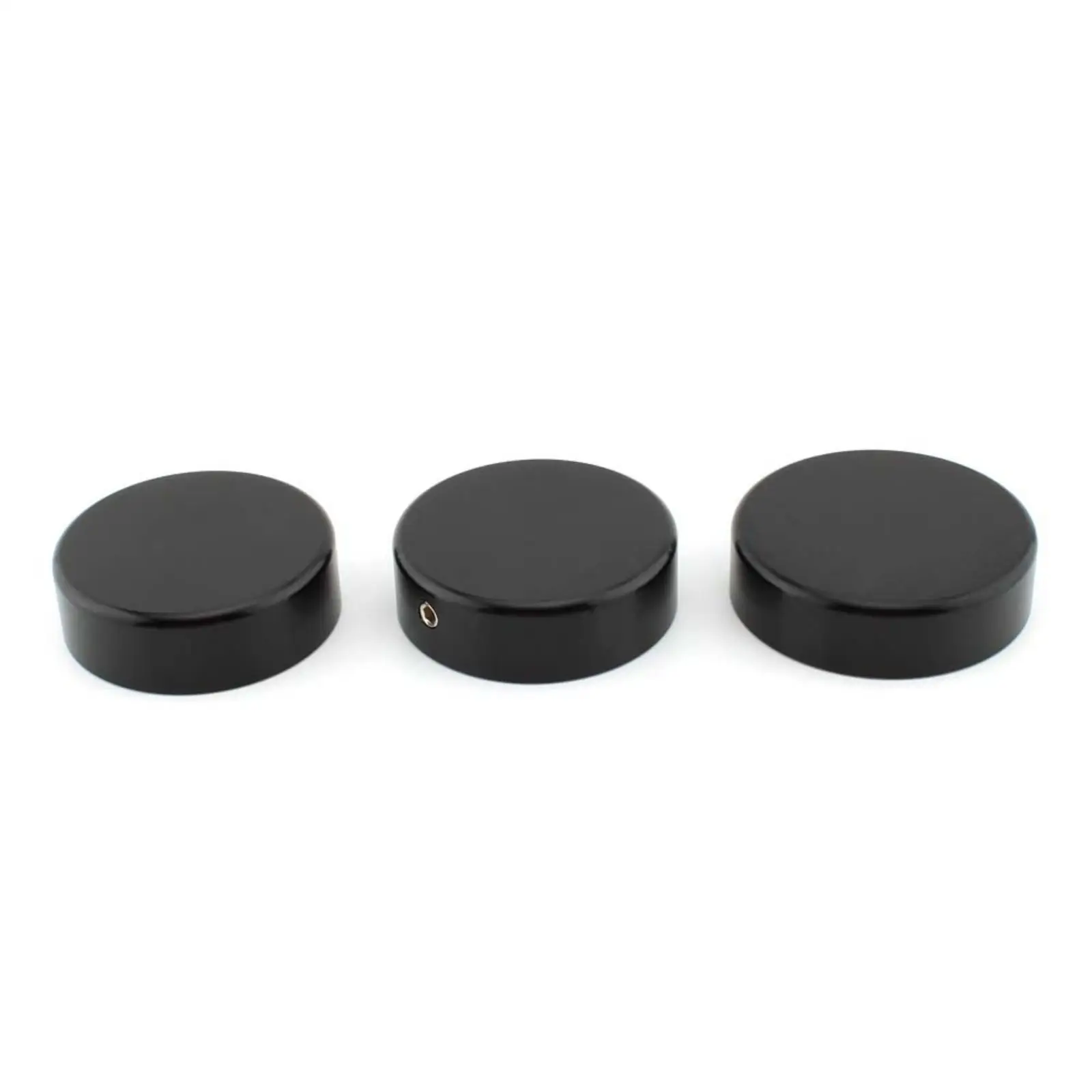 Weather Resistant Aluminum Motorcycle Shock Absorber Cover Top Cap for XL1200S XL1200C XL1200X 1988-2013