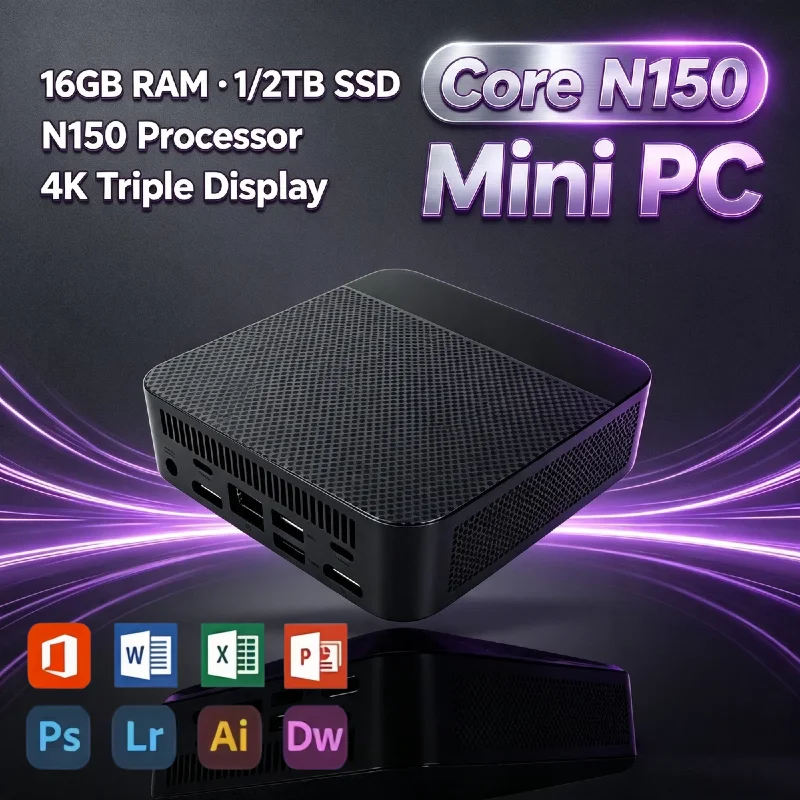 intel-n150-mini-computer-16gb-ddr4-512gb-nvme-ssd-triple-4k-60hz-wifi6-silent-cooling-office-home-desktop-pro-fast-ultra