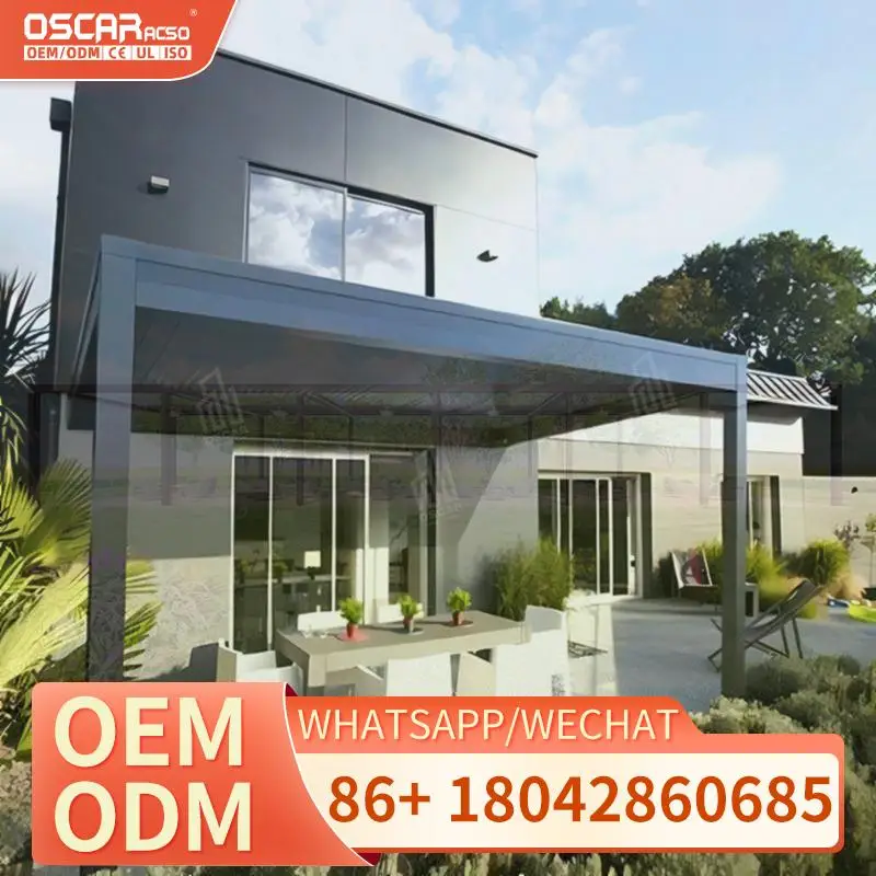 الوظيفة 1: سقف مزدوج للحماية المضافة وظيفة 2: مقاومة للماء لتحمل الأحوال الجوية المختلفة الإبداعية كلمة 1: مضاءة LED Ga