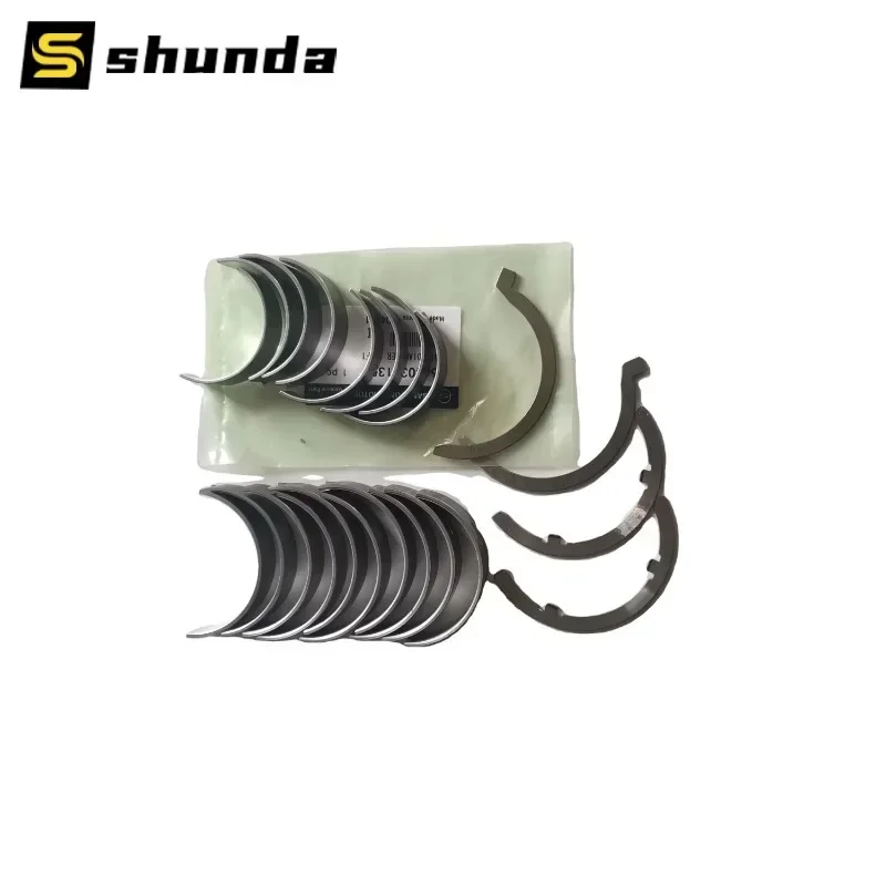 6640301160 6710301160 6710330201 Connecting Rod Bearing kit for Ssangyong Actyon 2.0  Rexton Roidus Korando C DIESEL 2010-2015