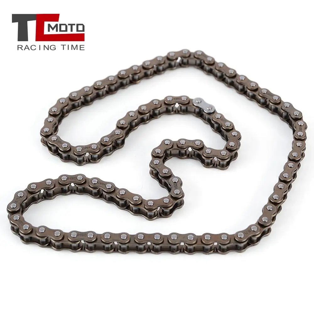 

Cam Timing Chain For Honda XL100S 1979-1985 XR100R 1981-2003 CRF100F 2004-2013 NSF100 2006 14401-436-003 Camshaft Timing Chain