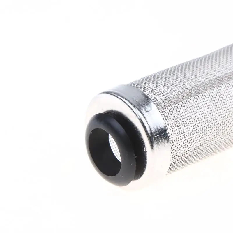Edelstahl-Aquariumfilter-Einlassschutz, Anti-Verstopfungs-Dichtmaschenschutz, BPA-frei, sicher für empfindliche Wasserlebewesen – Detail 9