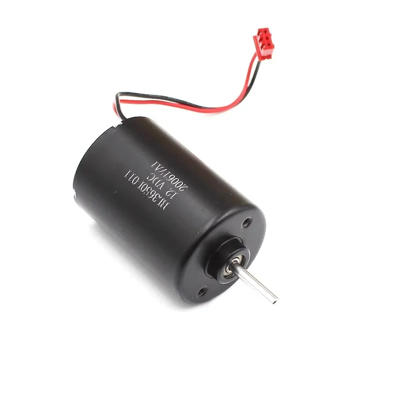 DC12V 7000rpm BL3650 High torque double ball bearing silent brushless motor with built-in driver