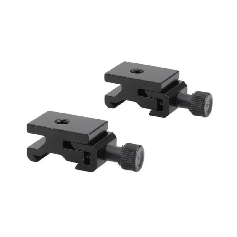 HDRiG 1/4 Polegada Suporte Padrão Hot Shoe Flash Mount Adapter