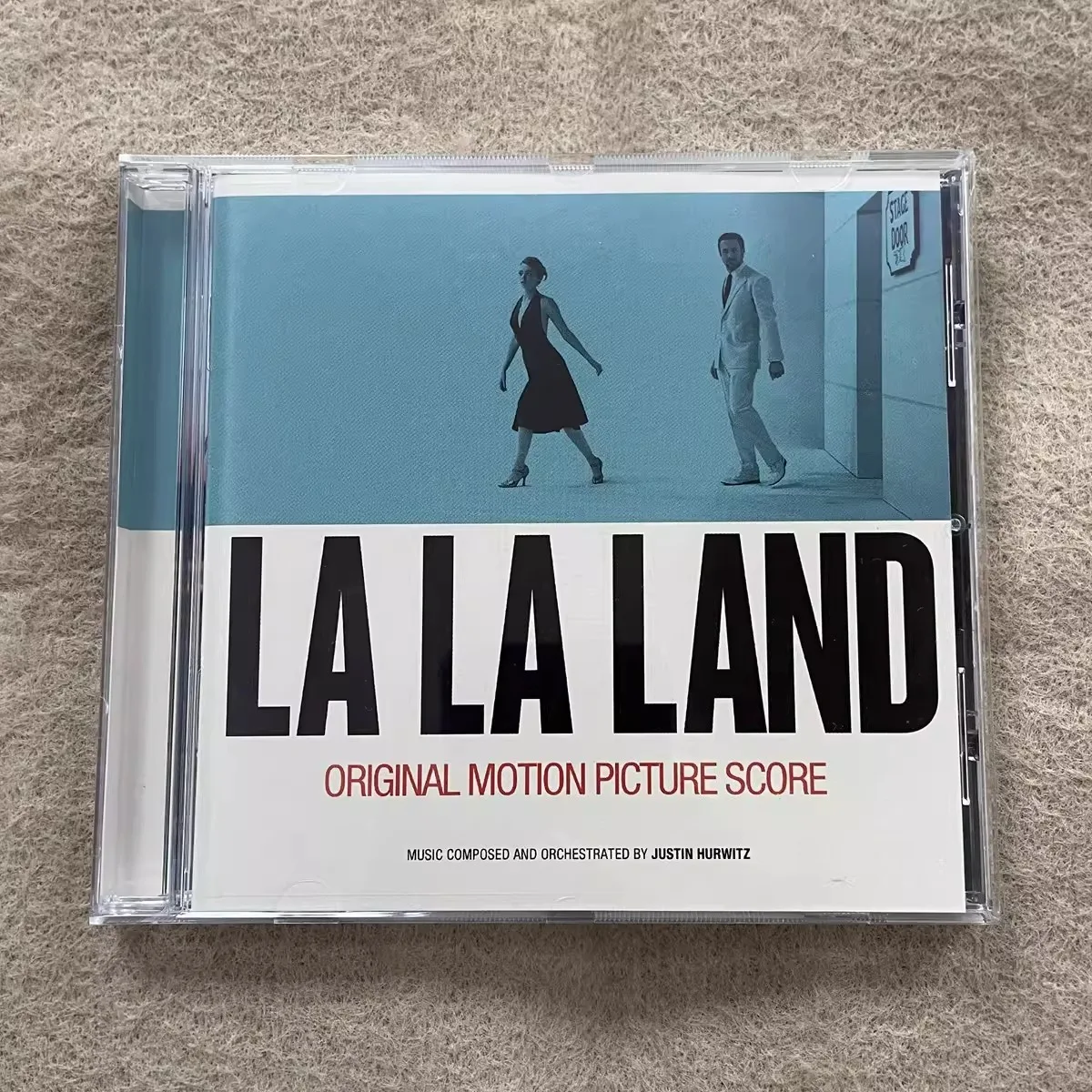 

La La Land Original Motion Picture Score – Romantic Jazz & Orchestral Film Soundtrack Album for Devoted Fans Curated Collectors