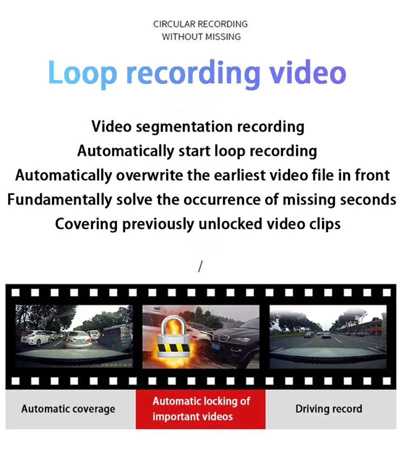 Bigbigroad Car Dvr … - image