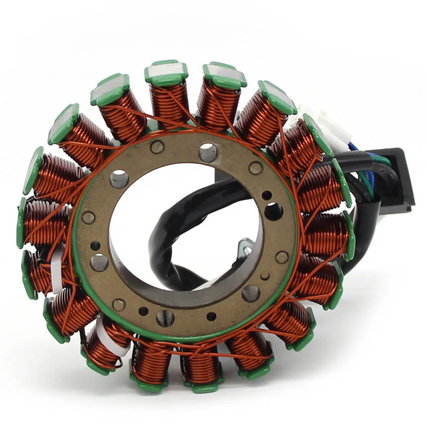 For LT-A400 KingQuad 400 ASi 2WD 4WD Special Edition / LTF400 KingQuad Motorcyle Stator Ignition Coil  32101-27H00 32101-27H10