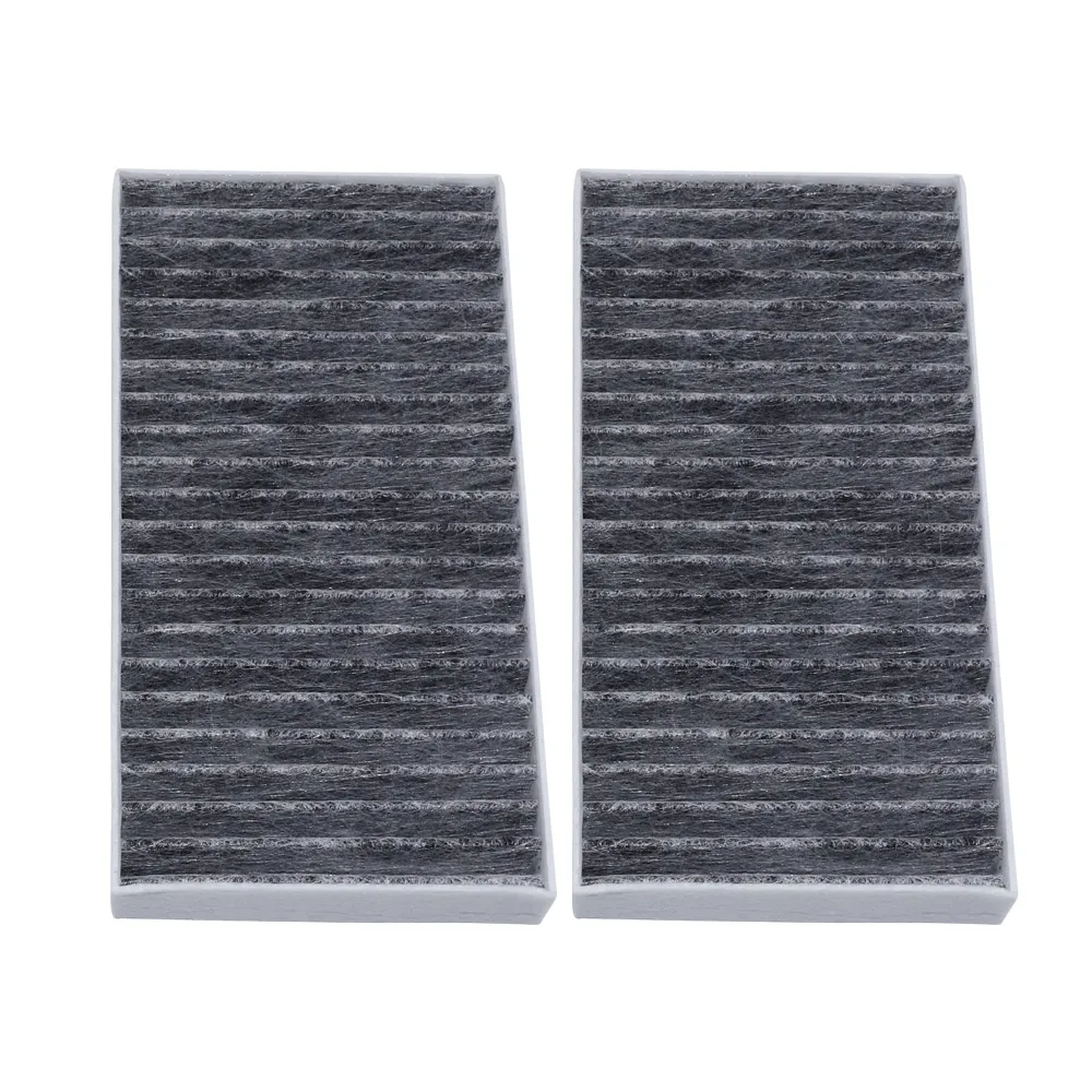 2Pcs Cabin Air Filter 8104400XP24BA For GREAT WALL FENGJUN 5 Pickup 2.0/2.4 2020- 7 2.0 2018- WINGLE 6 2014- Car Accessories