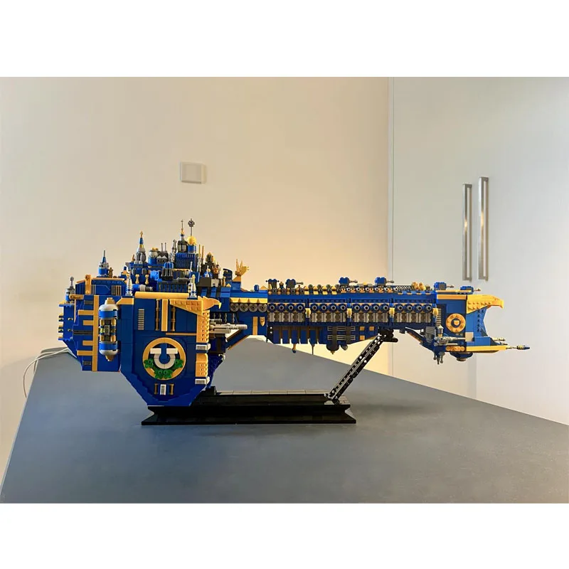 

MOC-160650 Classic Movie Series New 40k Assembled Building Blocks Model 4906 Building Blocks Parts Kids Birthday Toy Gift