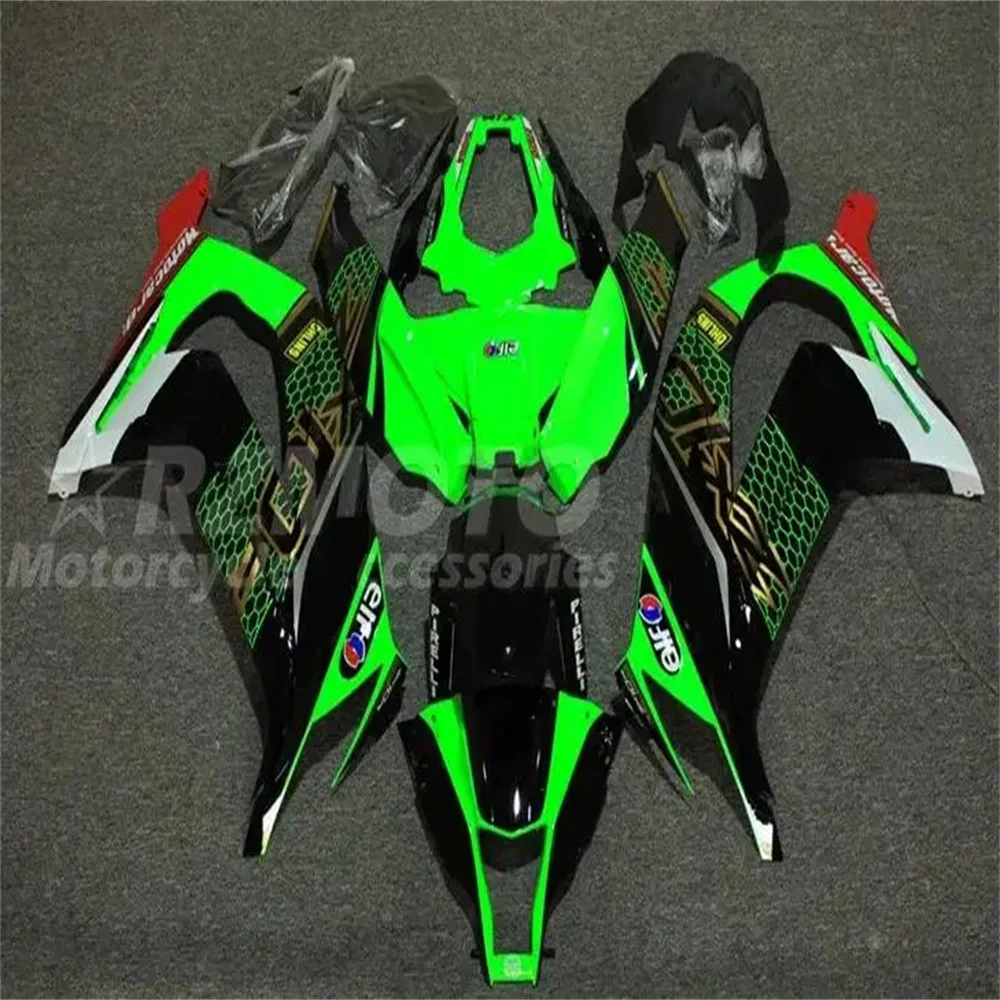 

Комплект обтекателей из АБС-пластика, 4 подарка, подходит для Kawasaki ZX-10R ZX10R 2011 2012 2013 2014 2015 11 12 13 14 15, комплект кузова