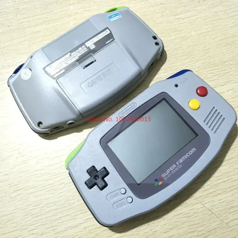 Refurbishment Gameboy Gba Game Console Color Handheld Gba