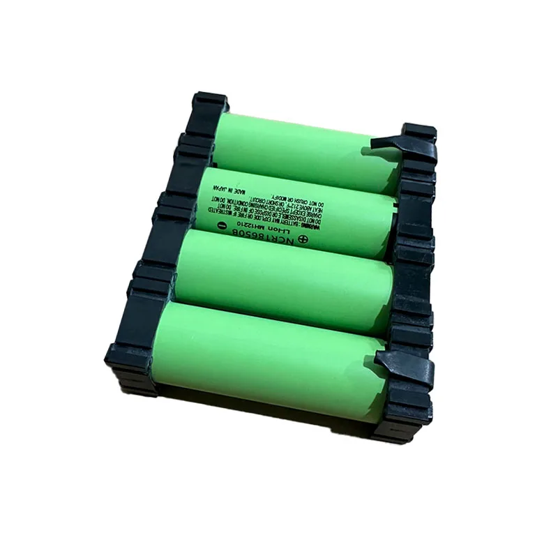 18650B بطارية حزمة 3S 4S 5S 6S 10.8V 14.4V 18V 21.6V بطارية 3400mAh 6800mAh مناسبة لبطاريات الأدوات وبطاريات مفك البراغي