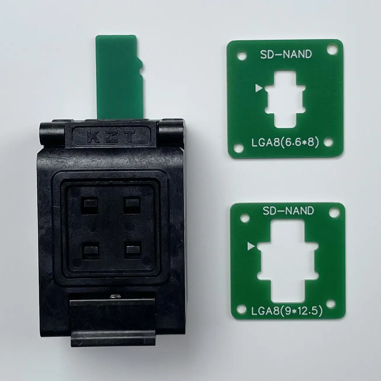SDNAND Chip to SD Card TF Card Adapter Board Sdnand Burning Socket to TF Card SD Card Interface