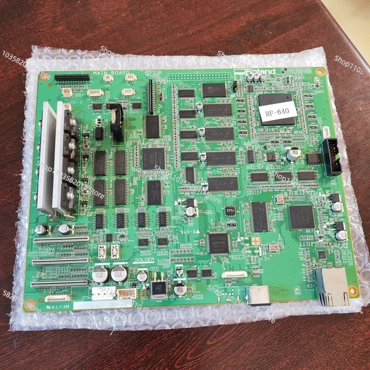 Roland Printer RF640 RF-640 Mainboard Mother Main Board